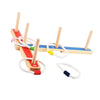 RingToss – Sportif et amusant – Jeu de lancer d'anneaux