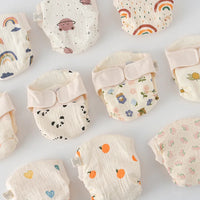 Thumbnail for ComfyCotton – Imperméables et sûrs – Culottes d'apprentissage en coton biologique