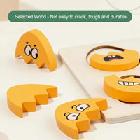 Thumbnail for ExpressEggs – Apprendre à gérer ses émotions – Puzzle des expressions faciales