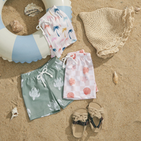 Thumbnail for SunnySplash – Léger et confortable – Short de bain estival