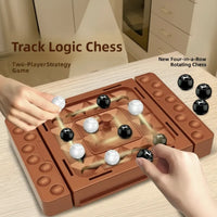 Thumbnail for Touch Flip Chess – Réflexion et interaction – Jeu de société