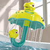 Dino Shower Spin™ – Rire Éclabousser S'amuser – Jouet de bain parapluie