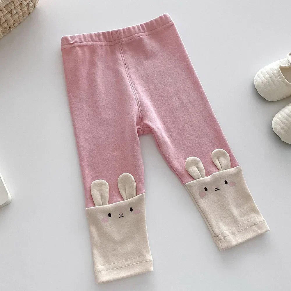 Mini Fashion™ - Doux pour la peau - Leggings pour enfants