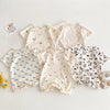 Mini Fashion™ – Aérien et doux – Baby Romper