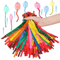 Thumbnail for FlyFest – Actif & Convivial – Ballons de fête colorés (100 pièces)