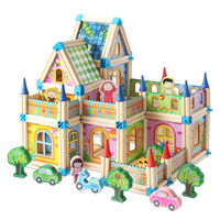 Thumbnail for Woods – Durable et créatif – Kit de construction en bois pour enfants