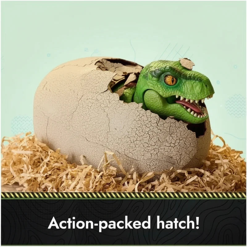 Grow-A-Rex – Ludique et intelligent – Jurassic Dino