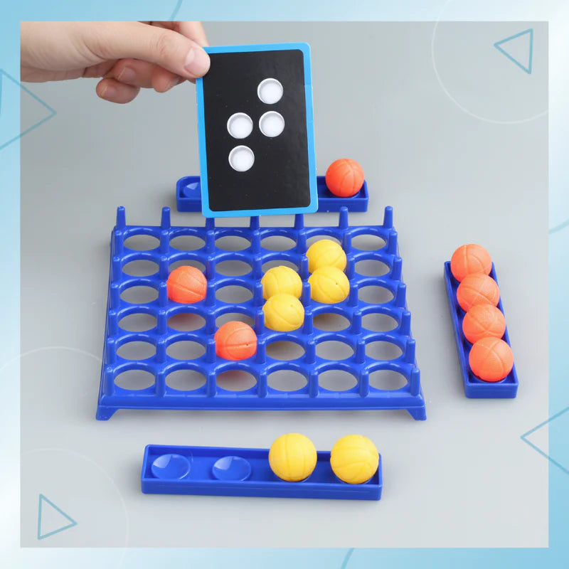 Bouncing Ball – Convivial et hilarant – Jeu de société