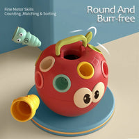 Thumbnail for Tiny Sorter™ – Empilage intelligent – Pomme et ver de terre
