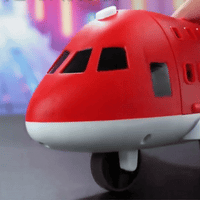 Thumbnail for MiniAirBase – Interactif et éducatif – Set de jeu aéroport avec véhicules