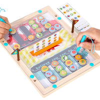 Thumbnail for Magnetic Maze™ - Couleur et coordination - Jouets de motricité fine