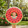 SunSplash – Tropical et confortable – Bouée en forme de fruit tropical