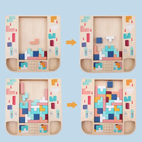 Thumbnail for Woods™ - Développez votre cerveau - Tetris puzzle