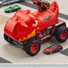 TurboRex – Aventureux et interactif – Petite voiture dinosaure