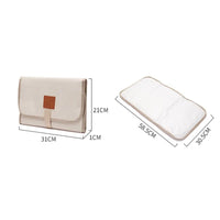 Thumbnail for SnugPad – Confort et commodité – Tapis à langer