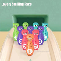 Thumbnail for Bowling Game Set - Coloré et amusant - Jeu de bowling