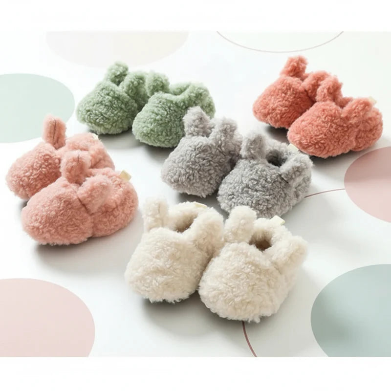WarmJoy – Confortables et agréables – Chaussures pour bébés