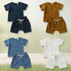 Baby Summer Outfit – Légèreté et confort – Ensemble de vêtements