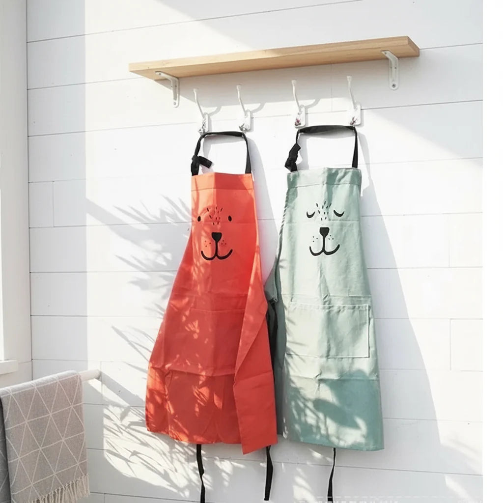 BearBuddy™ – Sympa et pratique – Tablier pour enfants et adultes