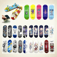 Thumbnail for MiniDeck – Robuste et flexible – Skateboard à doigts