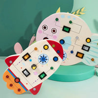 Thumbnail for SmartSwitch – Montessori & Motricité – Tableau de jeu LED