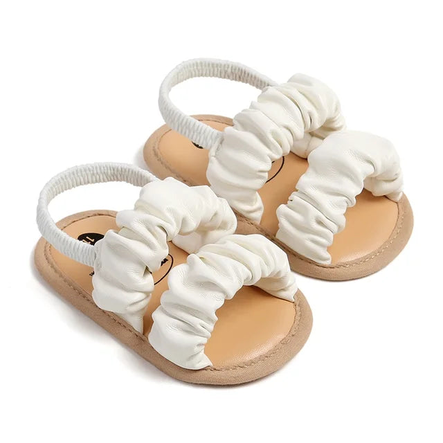 Mini Fashion™ - Douce et confortable - Sandales pour bébé fille