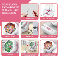 Thumbnail for GemCraft™ – Efficace et facile à utiliser – Machine à perles électrique