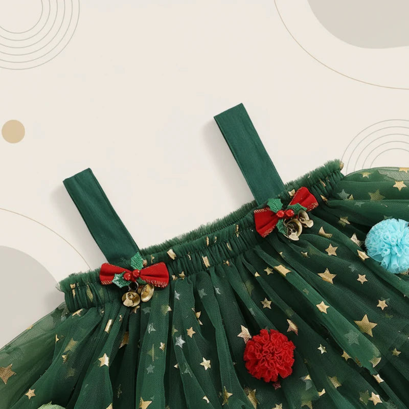 TinyStar – Rêveuse et élégante – Robe de Noël