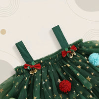 Thumbnail for TinyStar – Rêveuse et élégante – Robe de Noël