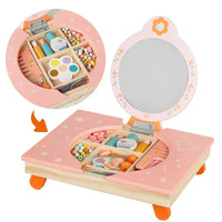 Thumbnail for MiniDresser – Éducatif et jeu de rôle – Coiffeuse pour enfants