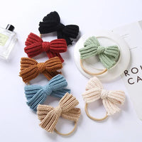 Thumbnail for Mini Fashion™ - Éclat du Nœud - Bandeau tricoté