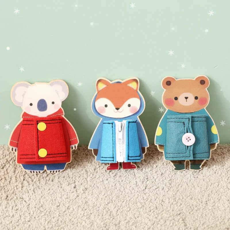 MiniSkills – Montessori & Motricité – Jouets favorisant les capacités d'apprentissage sensoriel