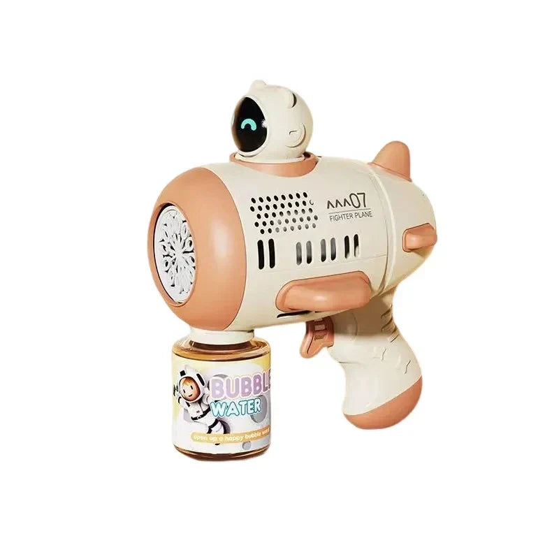 Spaceman Bubble Blaster™ - Pistolet à Bulles
