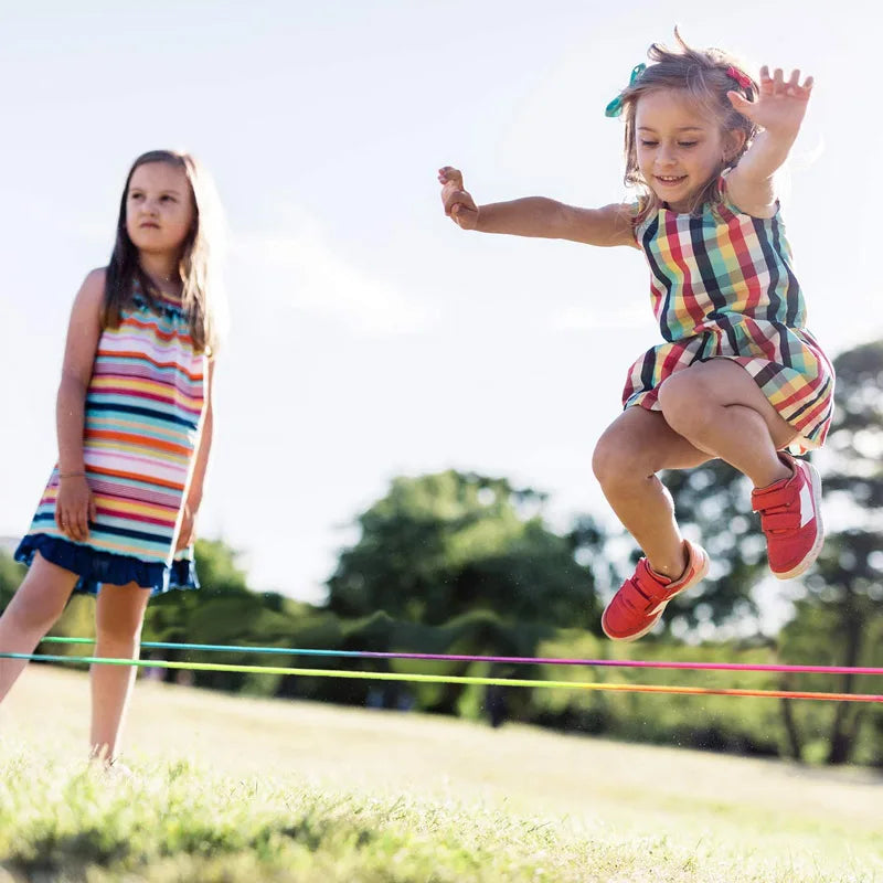 RainbowJump – Mignon & Sympa – Corde à sauter