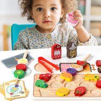 Thumbnail for HarvestPlay – Créatif et éducatif – Jeu de tri des fruits