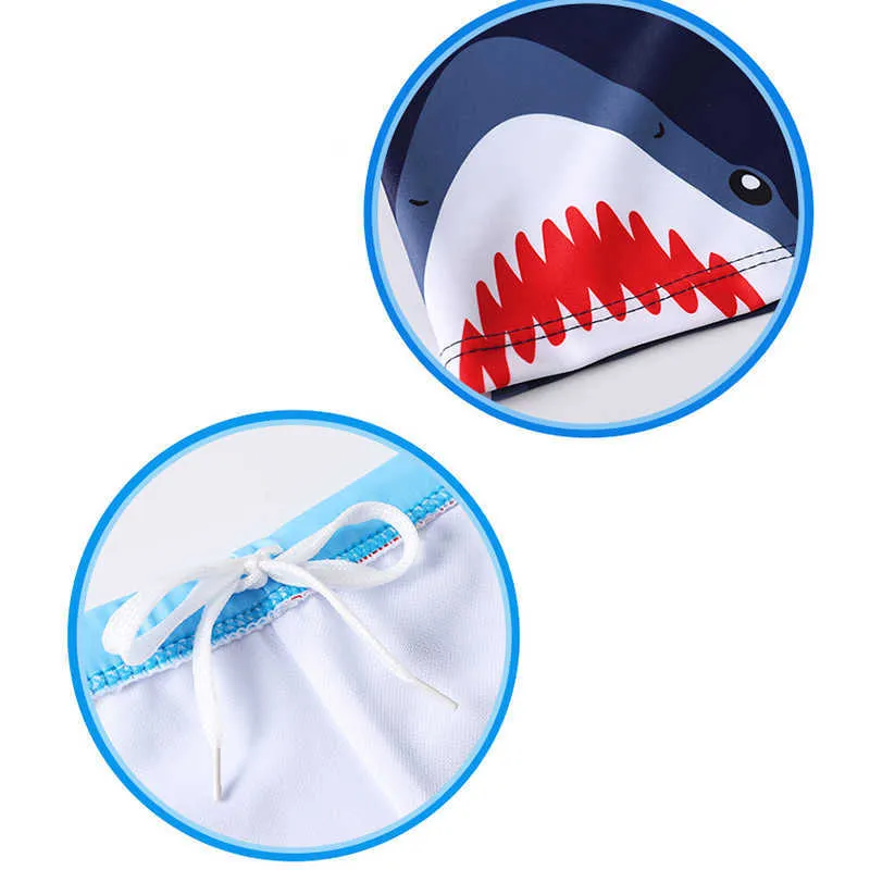 CoolBreeze – Estival et respirant – Maillot de bain ajusté pour enfant
