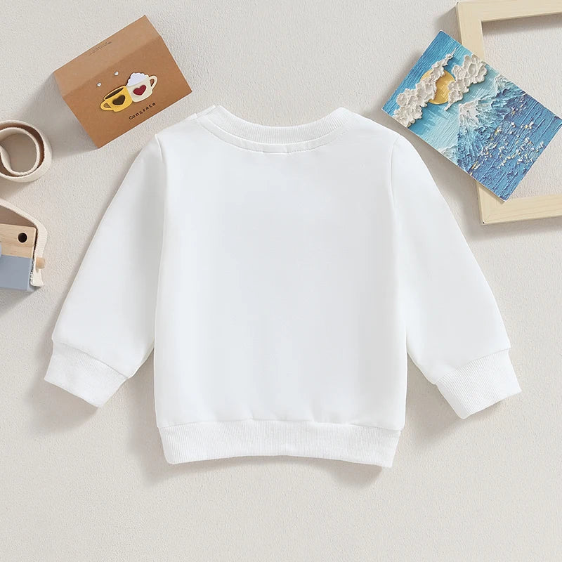 TinyTrend – Robuste et confortable – Pull pour garçons et filles