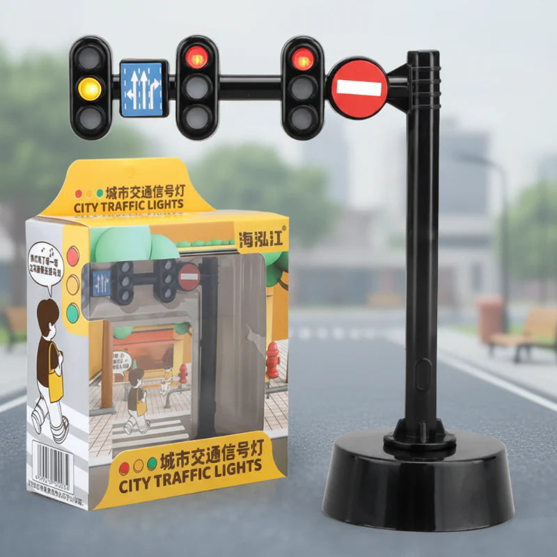 RoadBuddy – Sûr et ludique – Jouet « Régulateur de circulation »