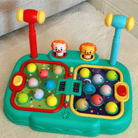 Thumbnail for Whack a Pop – Interactif et éducatif – Jouets à frapper et à tapoter