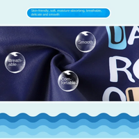 Thumbnail for CoolBreeze – Estival et respirant – Maillot de bain ajusté pour enfant
