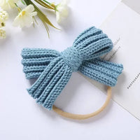 Thumbnail for Mini Fashion™ - Éclat du Nœud - Bandeau tricoté