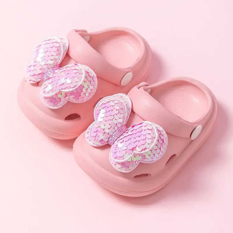 Mini Fashion™ - Sandales souples - Chaussons pour filles