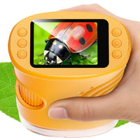Thumbnail for TinyExplorer – Intelligent et interactif – Microscope portable