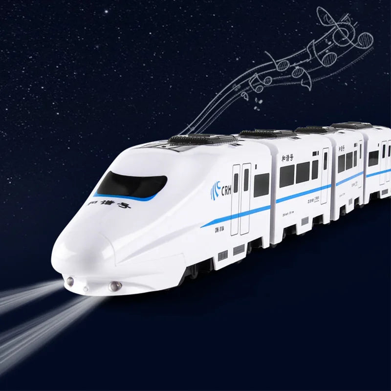 Toy SpeedTrain™ -  Un train jouet pour un plaisir ultra-rapide