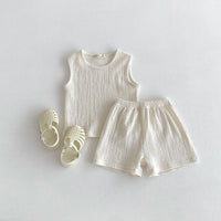 Thumbnail for Mini Fashion™ - Libre et léger - Ensemble de robes en coton
