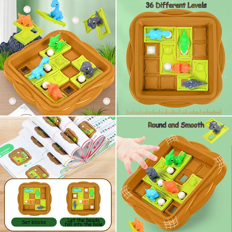 BrainSeek – Intelligent et instructif – Jeu de réflexion logique