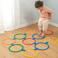 Thumbnail for Jump Hoops™ – Sauter et jouer – Ensemble de cerceaux