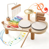 Baby Music Set™ - Magie Musicale - Ensemble d'Éveil Musical