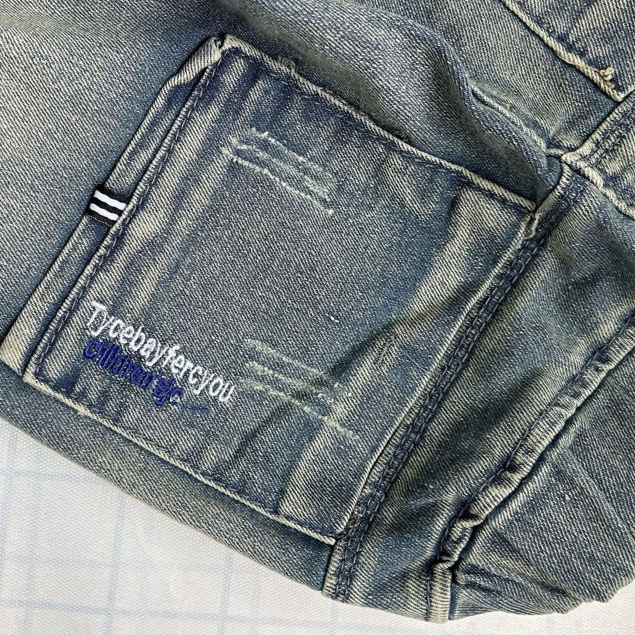 UrbanJeans – Casual & Trendy – Pantalon slim fit en denim pour garçons