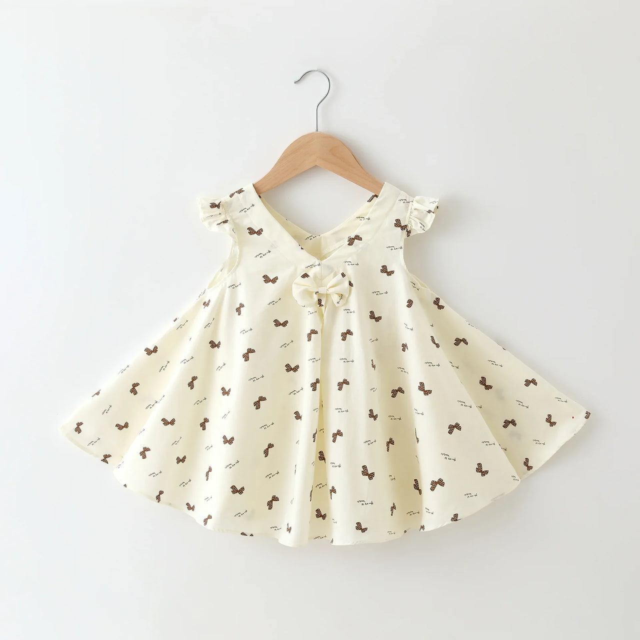 Mini Fashion™ - Ludique et élégant - Robe d'été pour filles